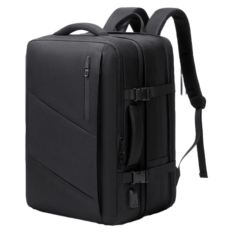 VICTORIATOURIST V9012 17.3-inch Laptop Backpack 39L RPET Men Travel Dual Shoulder Bag VICTORIATOURIST V9012 17.3-inch Laptop Backpack 39L RPET Men Travel Dual Shoulder Bag